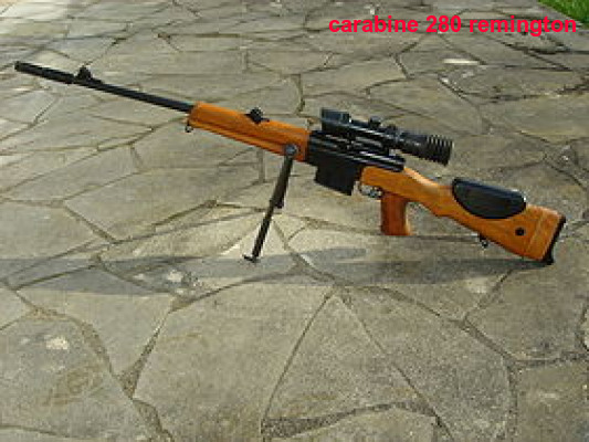 Remington datant